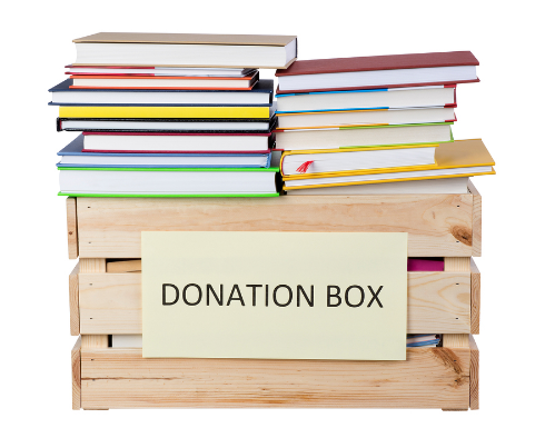 Book Donations