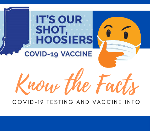 Know the facts about COVID-19