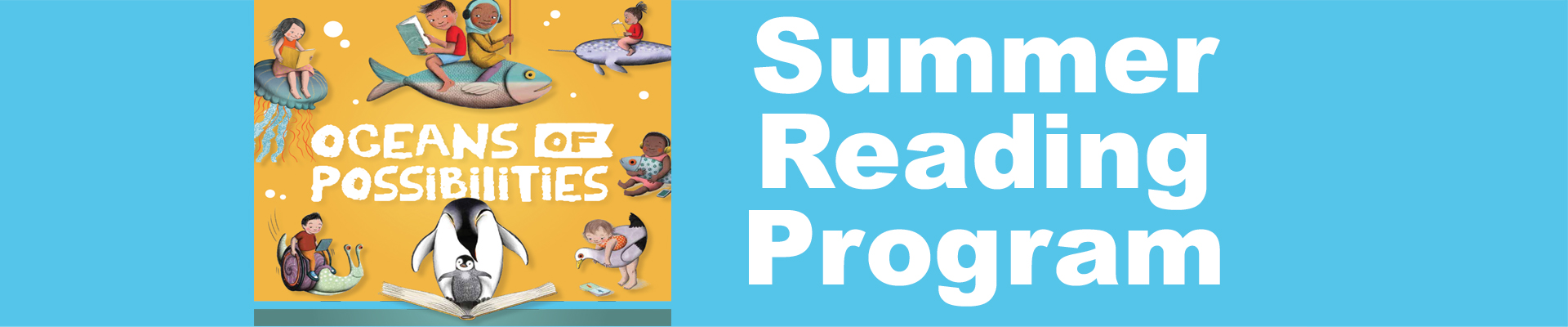 Summer Reading Program Details