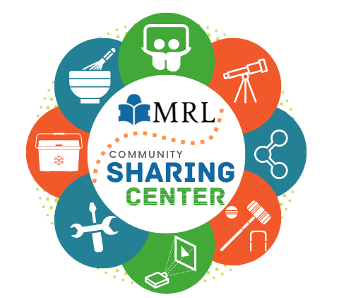 Community Sharing Center logo for MRL
