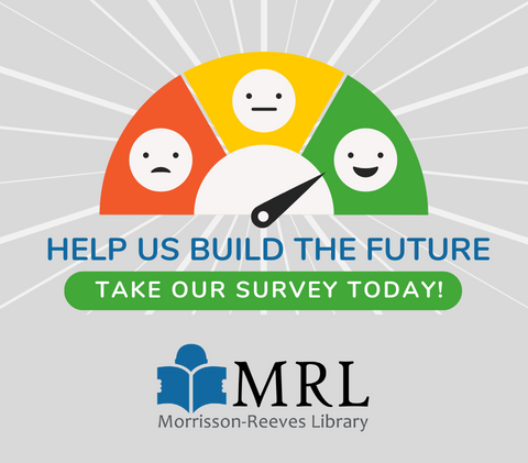 Take the MRL Survey