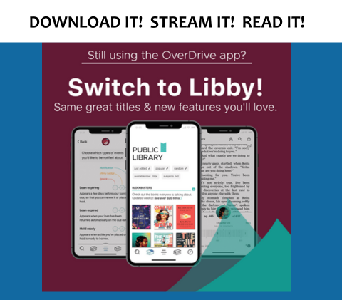 Download the Libby App