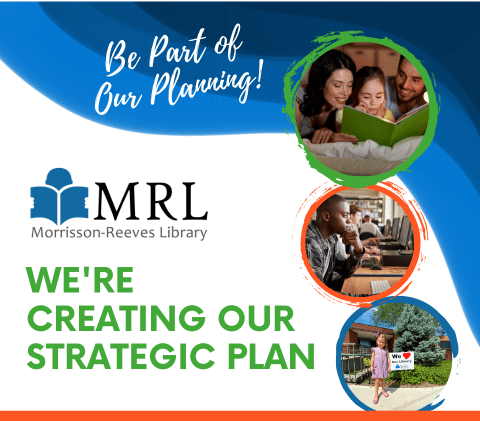 we are creating our strategic plan. read all about it.
