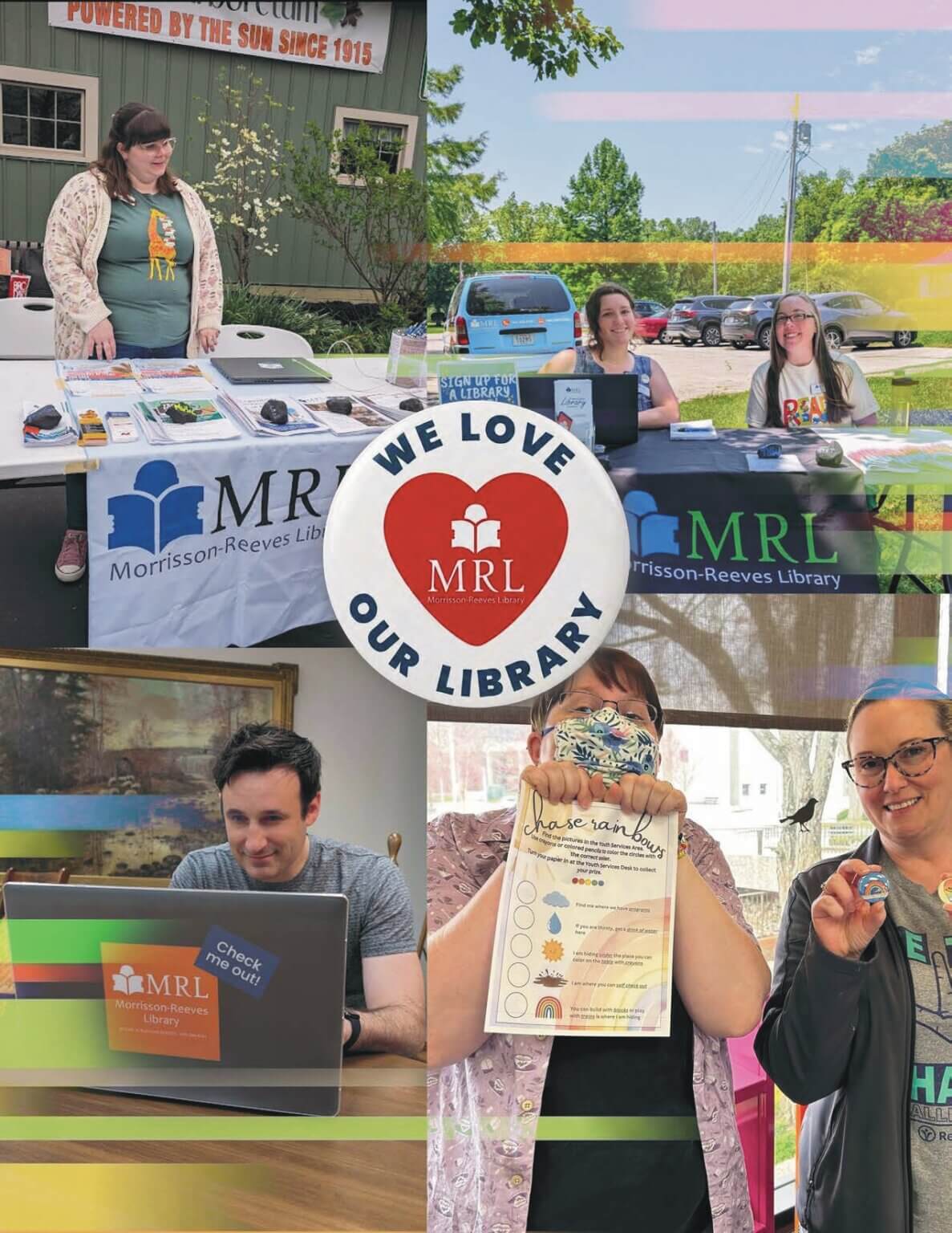 Morrisson-Reeves Library 2025 Annual Report | Morrisson-Reeves Library